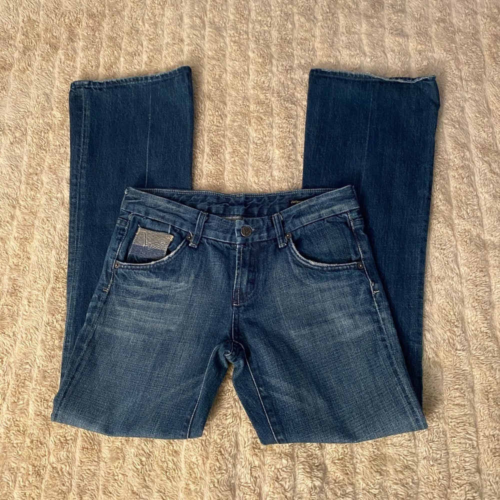 Citizens of Humanity bootcut jeans